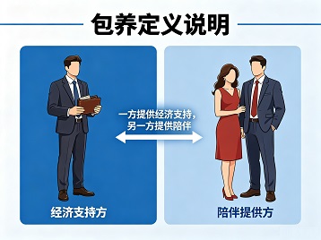 石柱包养违法吗？深度揭秘红线风险注意事项